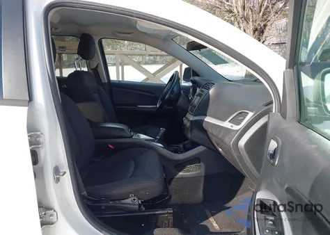 2013 Dodge Journey Se from USA, damaged, VIN 3C4PDCAB1DT704883